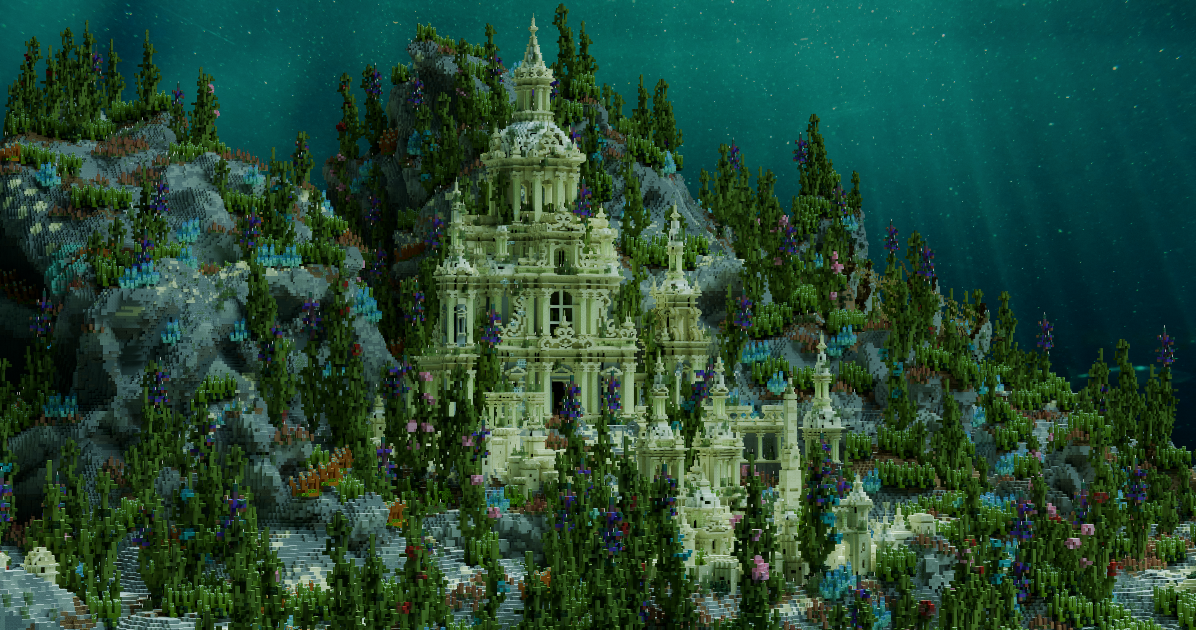 Aurelios the Lost City