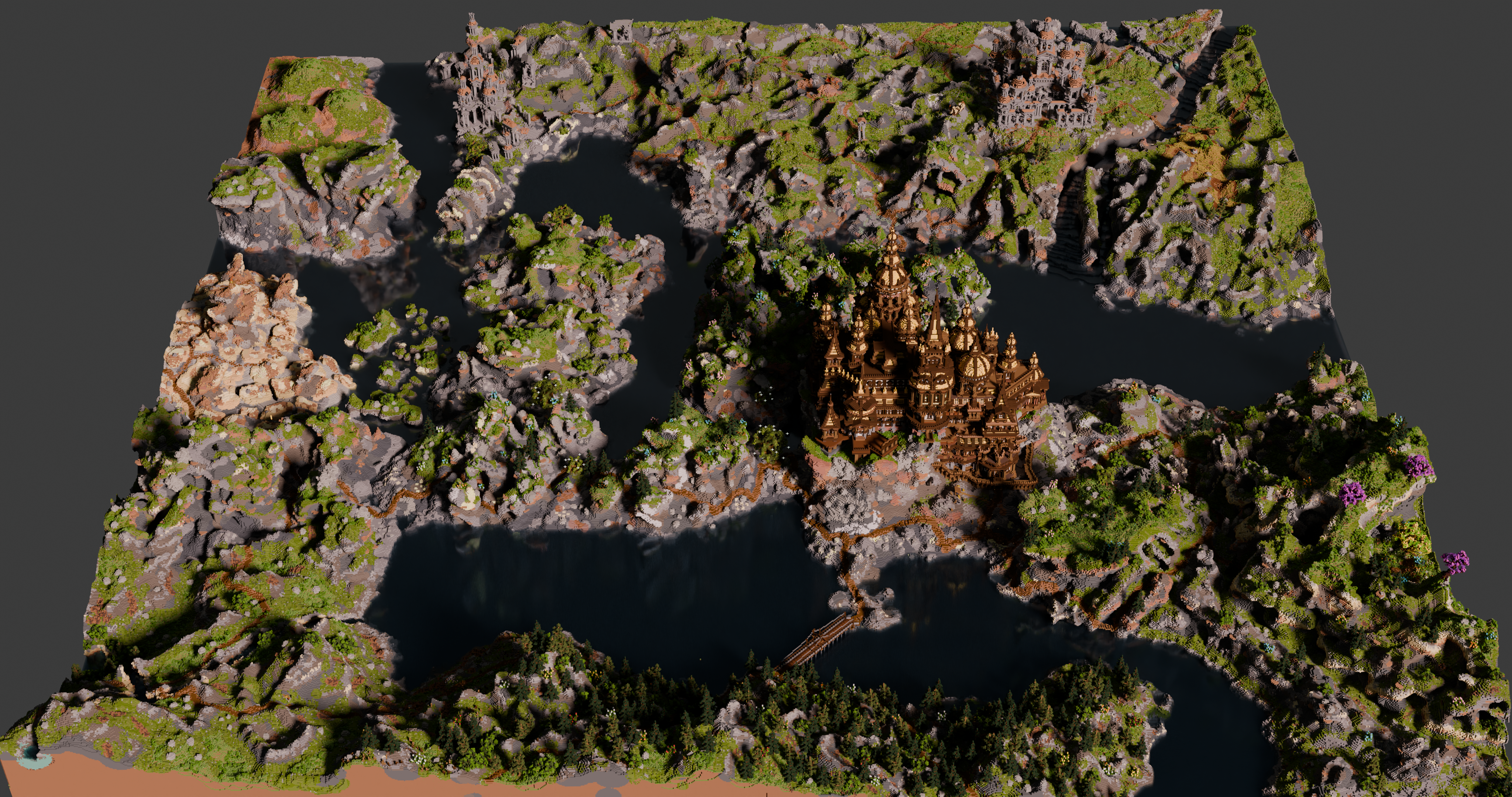 Loriostrond Aerial View by lakeshore5