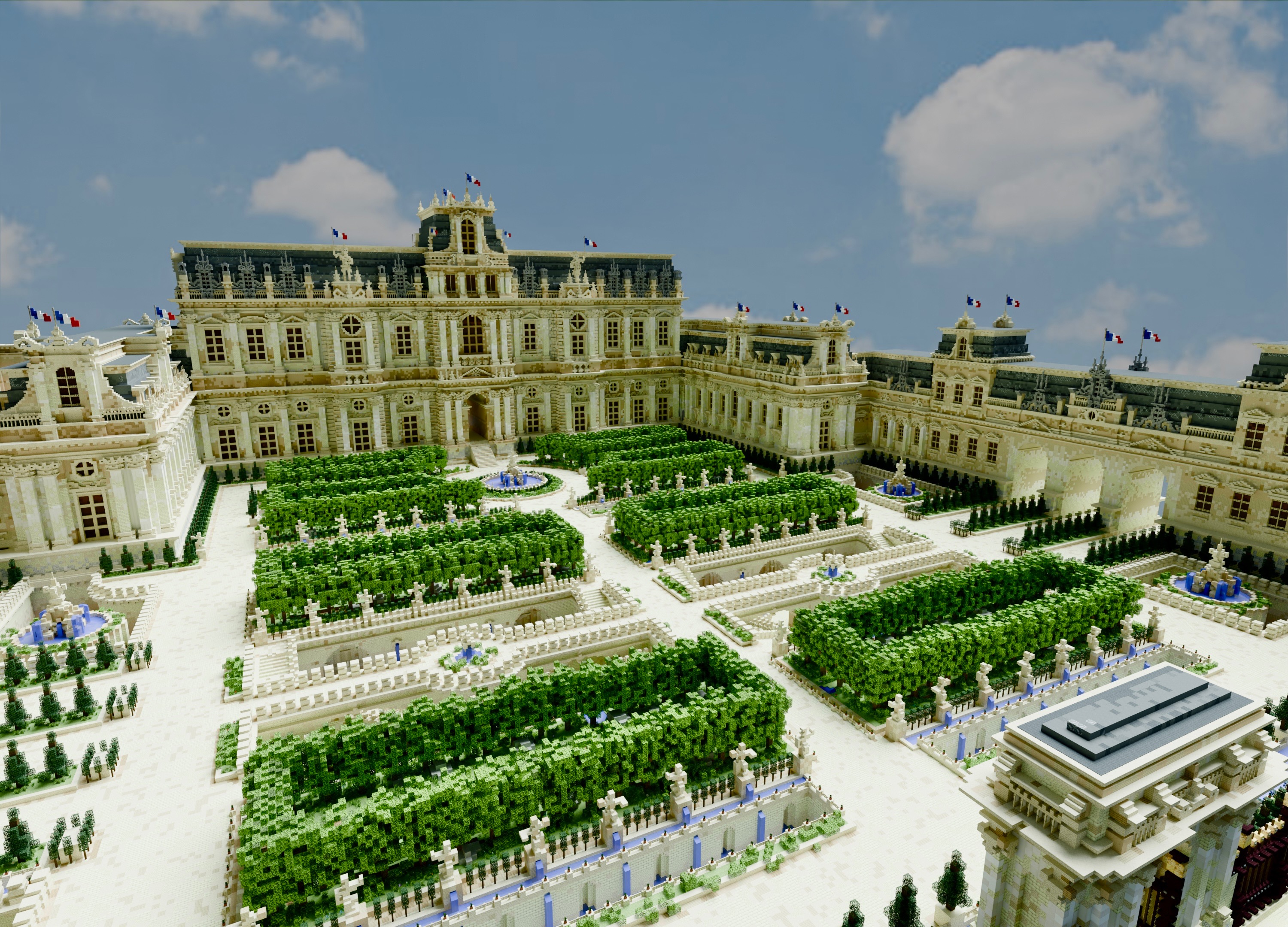 Palais Lumière - French Palace by lakeshore5