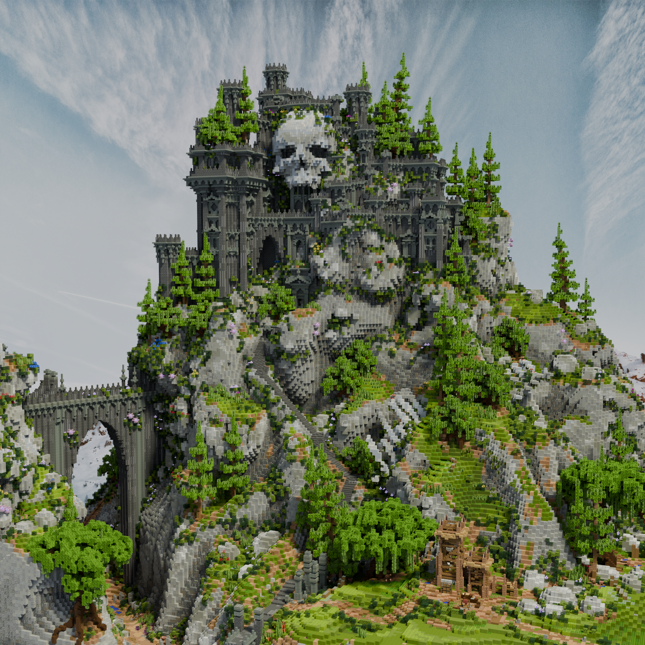 Skull Castle